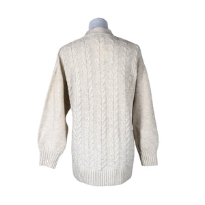 Unisex Nanso - Cardigan, size 34 - Beige (3)