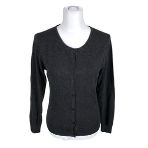Unisex Ril's - Cardigan, size 38 - Gray (1)