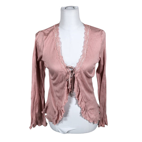 Unisex Esprit - Cardigan, size 40 - Light pink ()