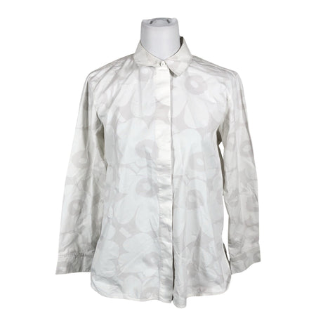 Unisex Marimekko - Blouse, size 38 - White ()