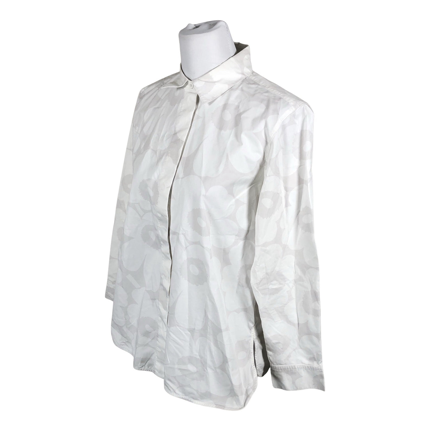 Unisex Marimekko - Blouse, size 38 - White (3)