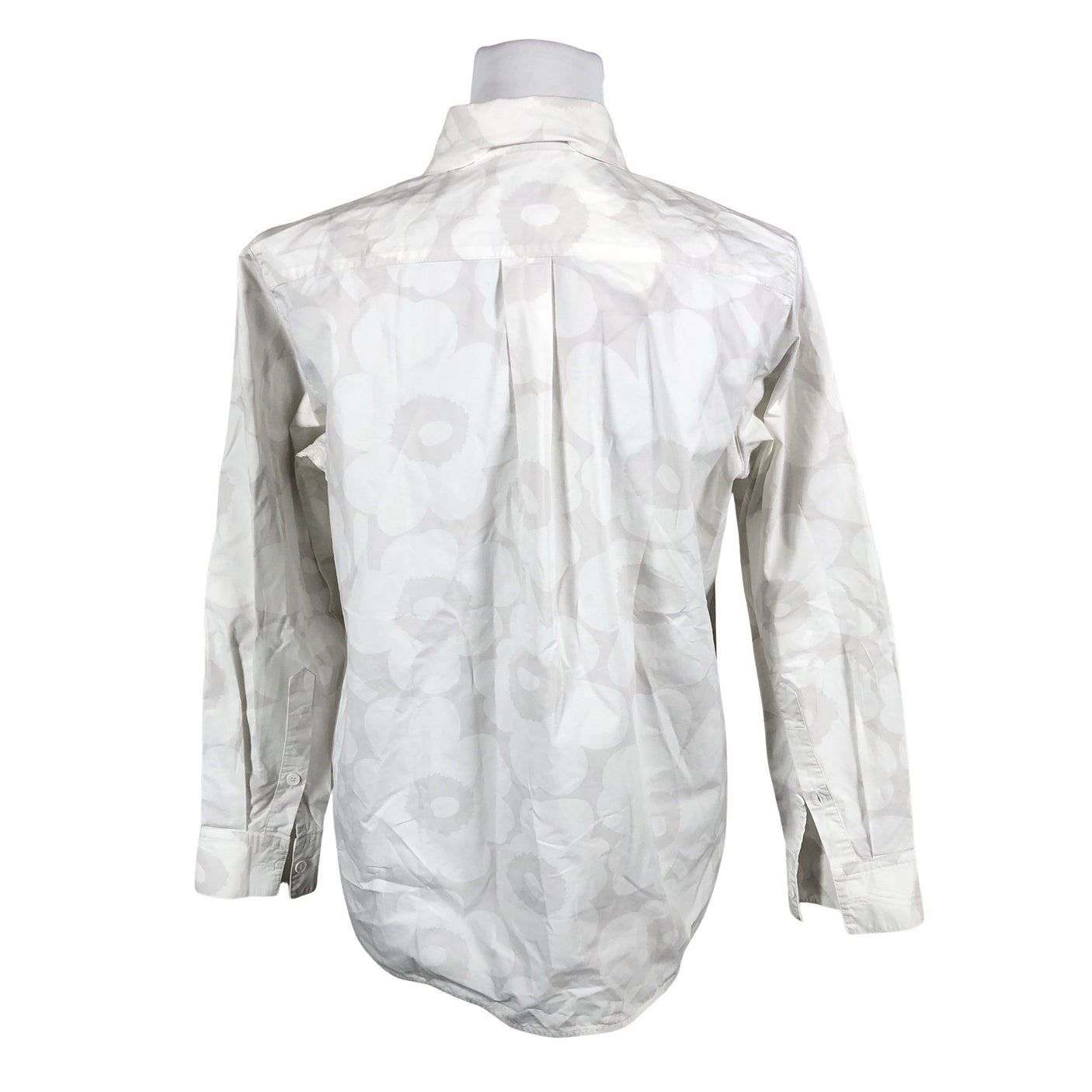 Unisex Marimekko - Blouse, size 38 - White (2)