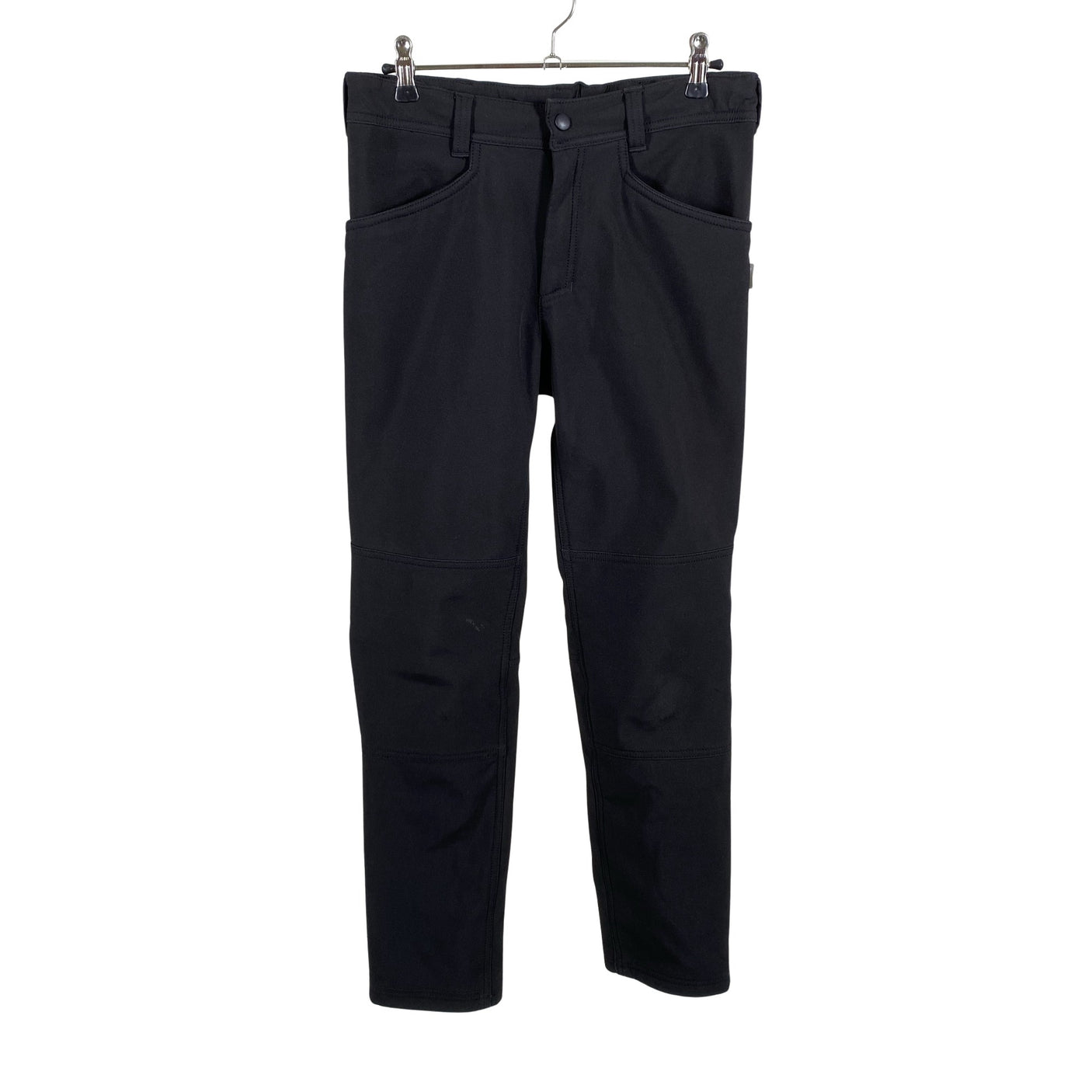 Unisex Reima - Softshell pants, size 146 - 152 - Black (1)