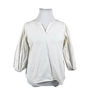 Unisex Nanso - Blouse, size 42 - White (1)