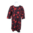 Unisex Marimekko - Dress, size 40 - Wine red ()