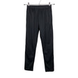 Unisex Soc - Track pants, size 158 - 164 - Black ()