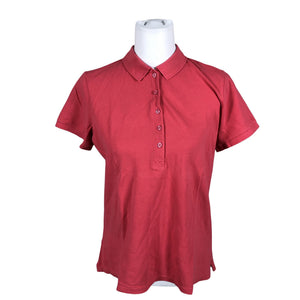 Unisex Benetton - Polo shirt, size 40 - Pink (1)