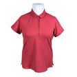 Unisex Benetton - Polo shirt, size 42 - Pink ()