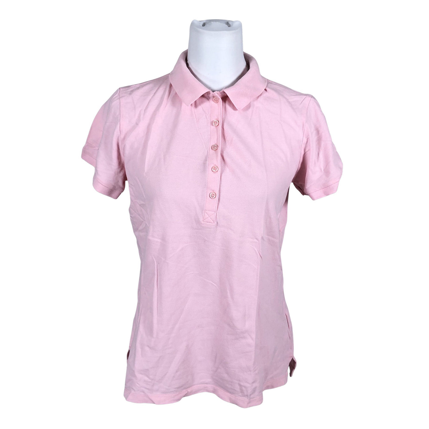 Unisex Benetton - Polo shirt, size 40 - Light pink (1)