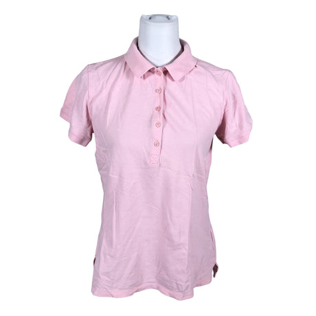 Unisex Benetton - Polo shirt, size 40 - Light pink ()