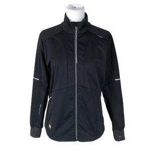 Unisex Rukka - Soft shell jacket, size 38 - Black (1)