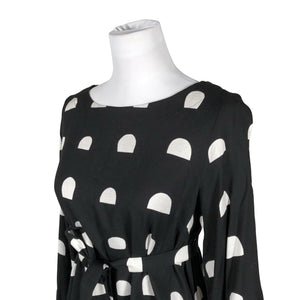 Unisex Marimekko - Dress, size 38 - Black (3)
