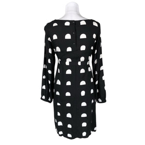 Unisex Marimekko - Dress, size 38 - Black (2)