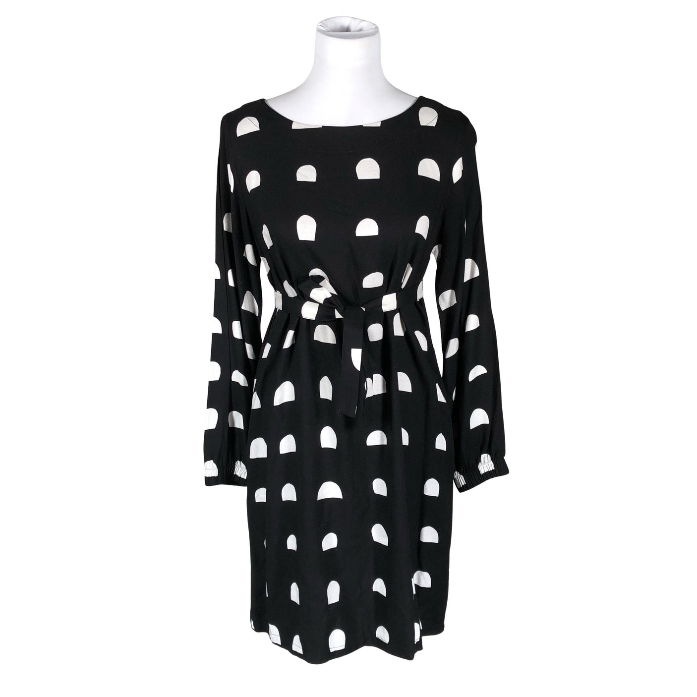 Unisex Marimekko - Dress, size 38 - Black (1)
