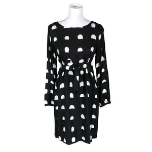 Unisex Marimekko - Dress, size 38 - Black (1)