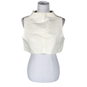 Unisex Noolan - Top, size 38 - White (1)