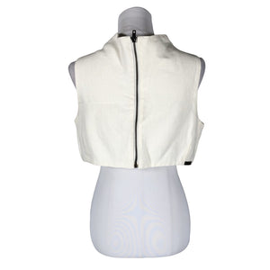 Unisex Noolan - Top, size 38 - White (2)