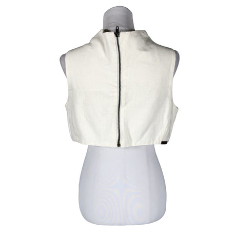 Unisex Noolan - Top, size 38 - White (2)