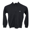 Unisex Benetton - Cardigan, size 158 - 164 - Black ()