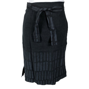 Unisex Studio Helleaalto - Fabric skirt, size Ei kokoa - Black (1)