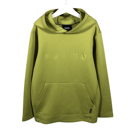 Unisex Reima - Hoodie, size 134 - 140 - Green ()