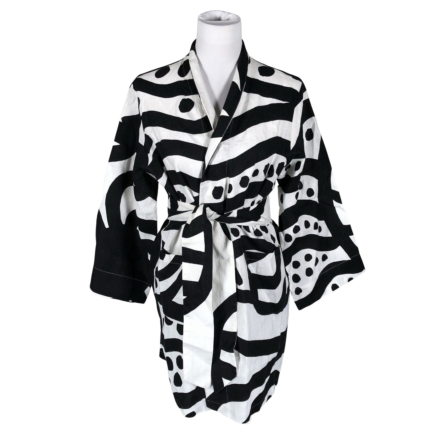 Unisex Marimekko - Jacket, size 38 - Black (1)