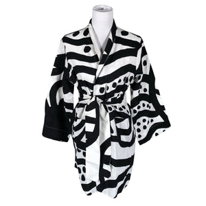 Unisex Marimekko - Jacket, size 38 - Black (1)