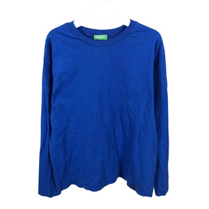 Unisex Benetton - Tricot shirt, size 146 - 152 - Blue (1)