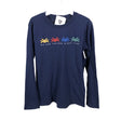 Unisex Benetton - Tricot shirt, size 146 - 152 - Blue ()