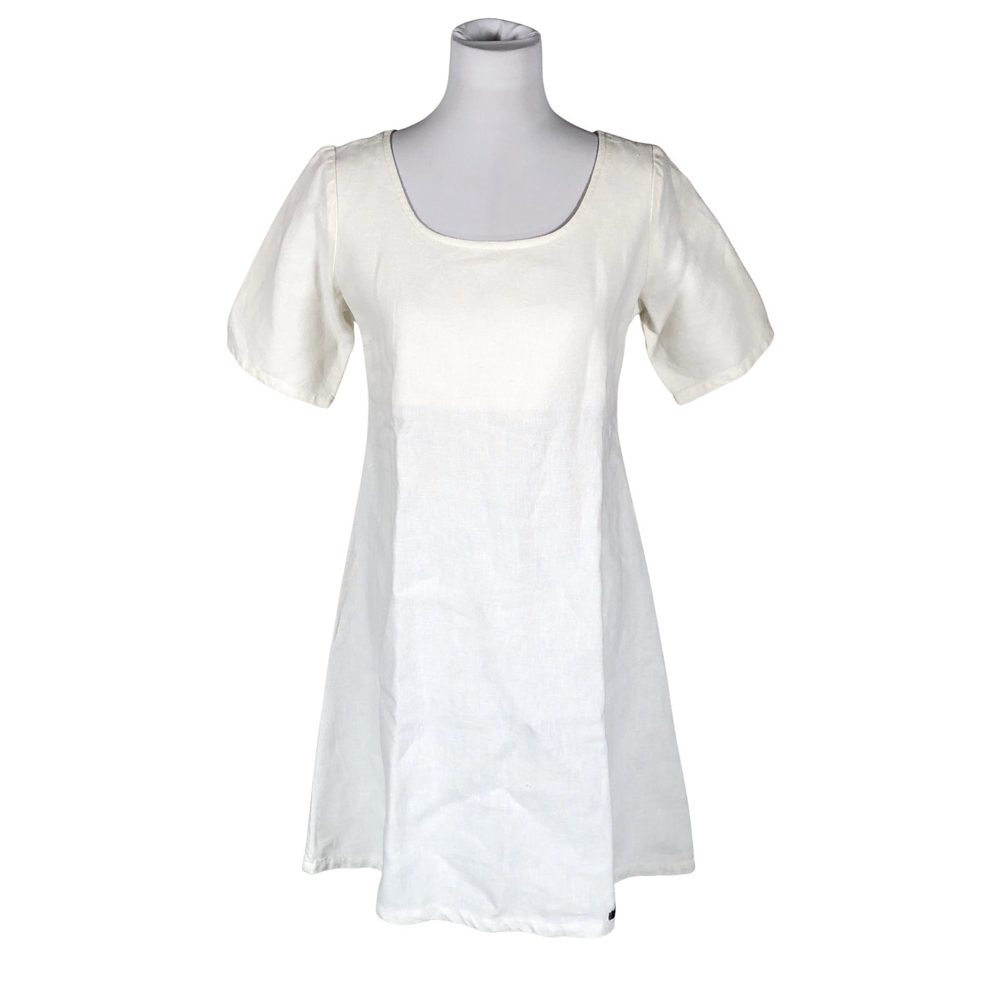Unisex Noolan - Dress, size 36 - White (1)