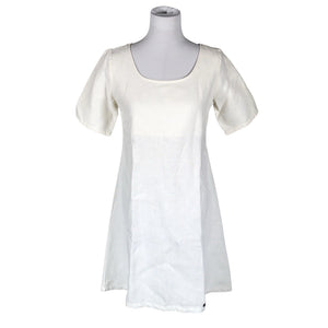 Unisex Noolan - Dress, size 36 - White (1)