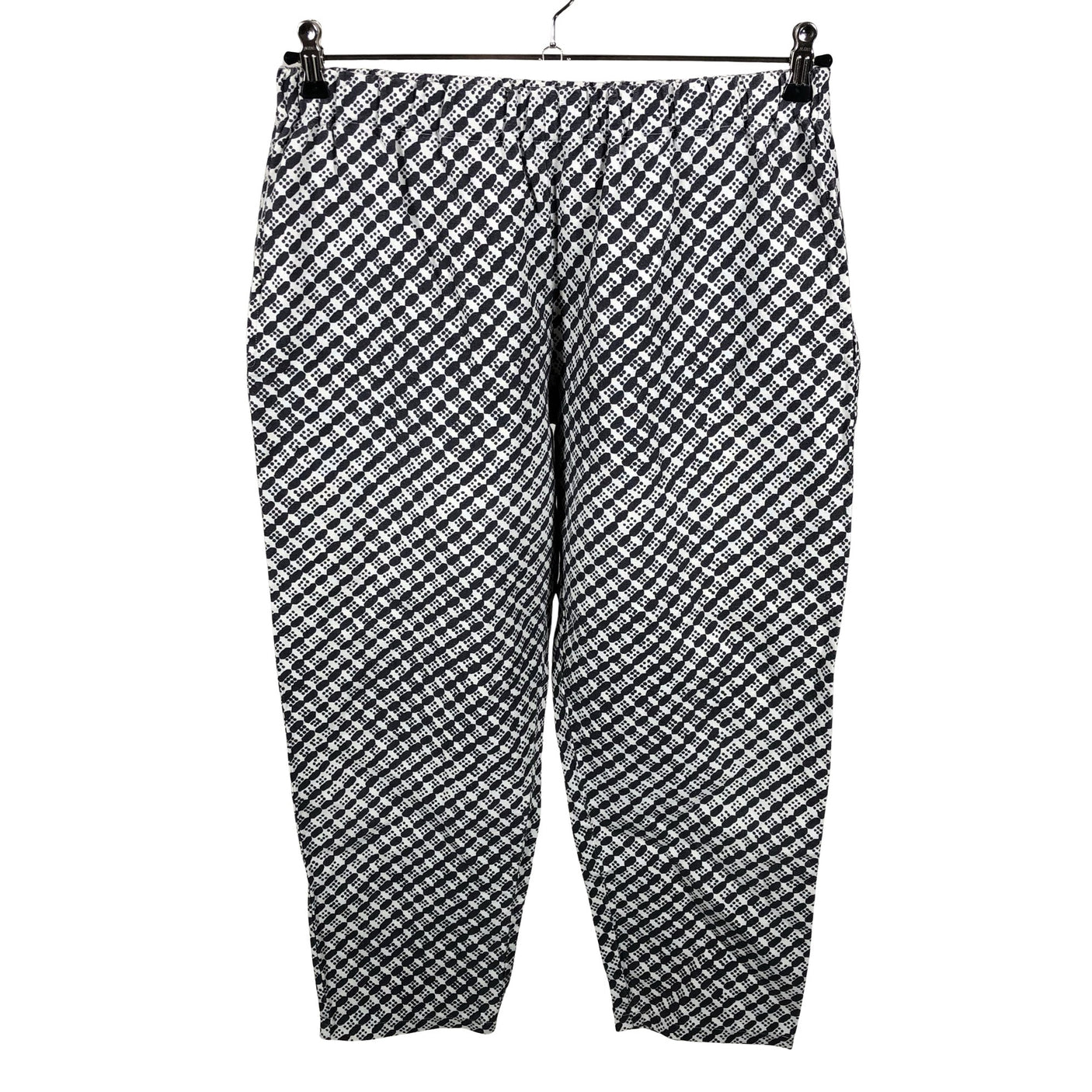 Unisex Handmade - Slacks, size 38 - Gray (1)