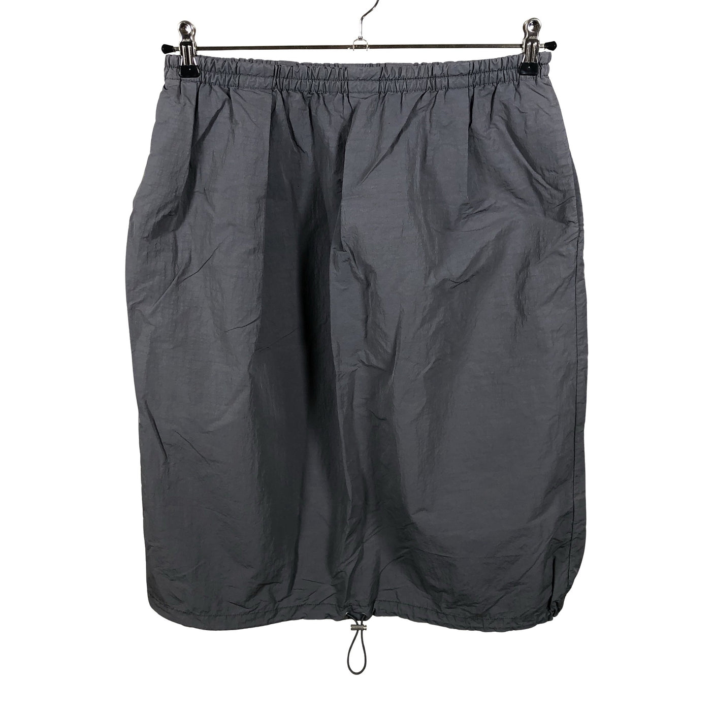 Unisex COS - Fabric skirt, size 38 - Gray (1)