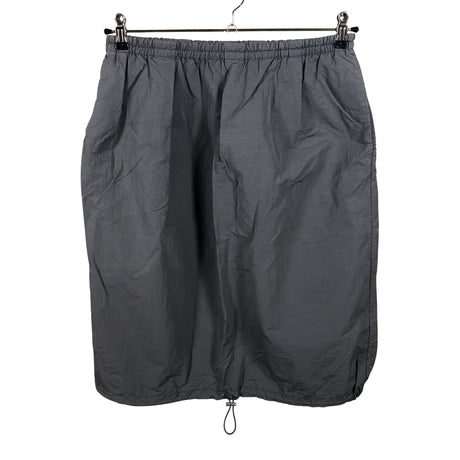 Unisex COS - Fabric skirt, size 38 - Gray ()