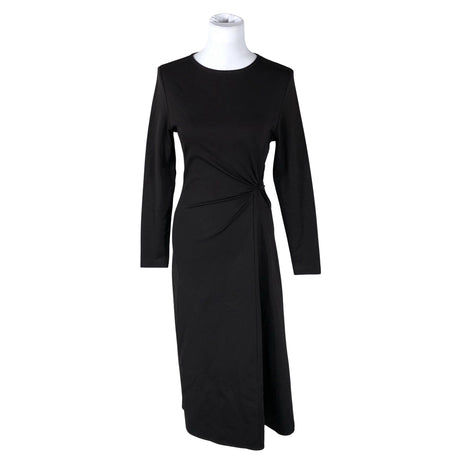 Unisex COS - Tricot dress, size 34 - Brown ()