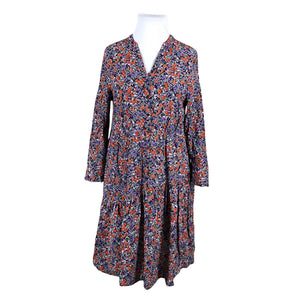 Unisex Esprit - Dress, size 44 - Violet (1)