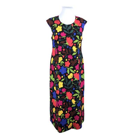 Unisex Aino - Tricot dress, size 44 - Green ()