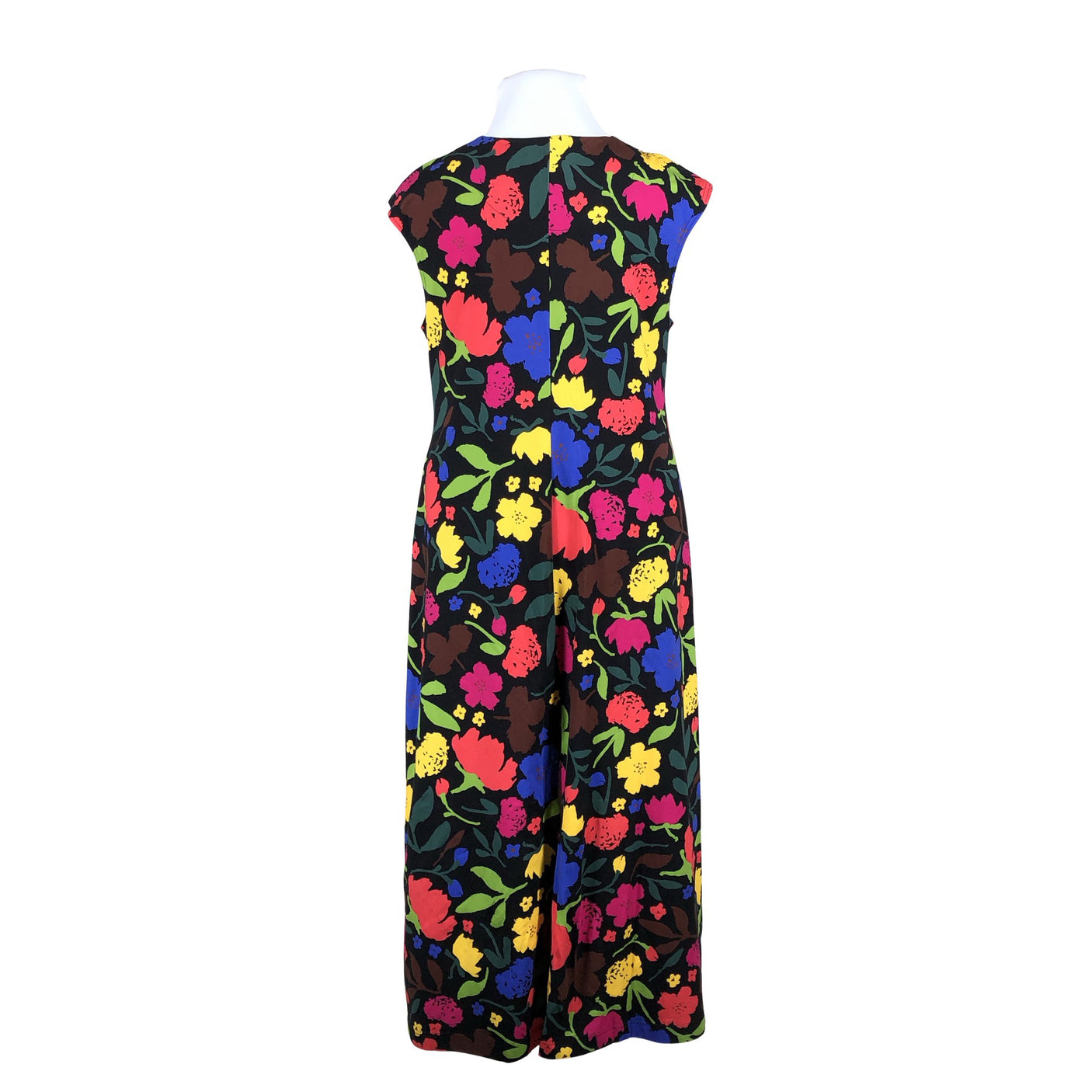 Unisex Aino - Tricot dress, size 44 - Green (3)