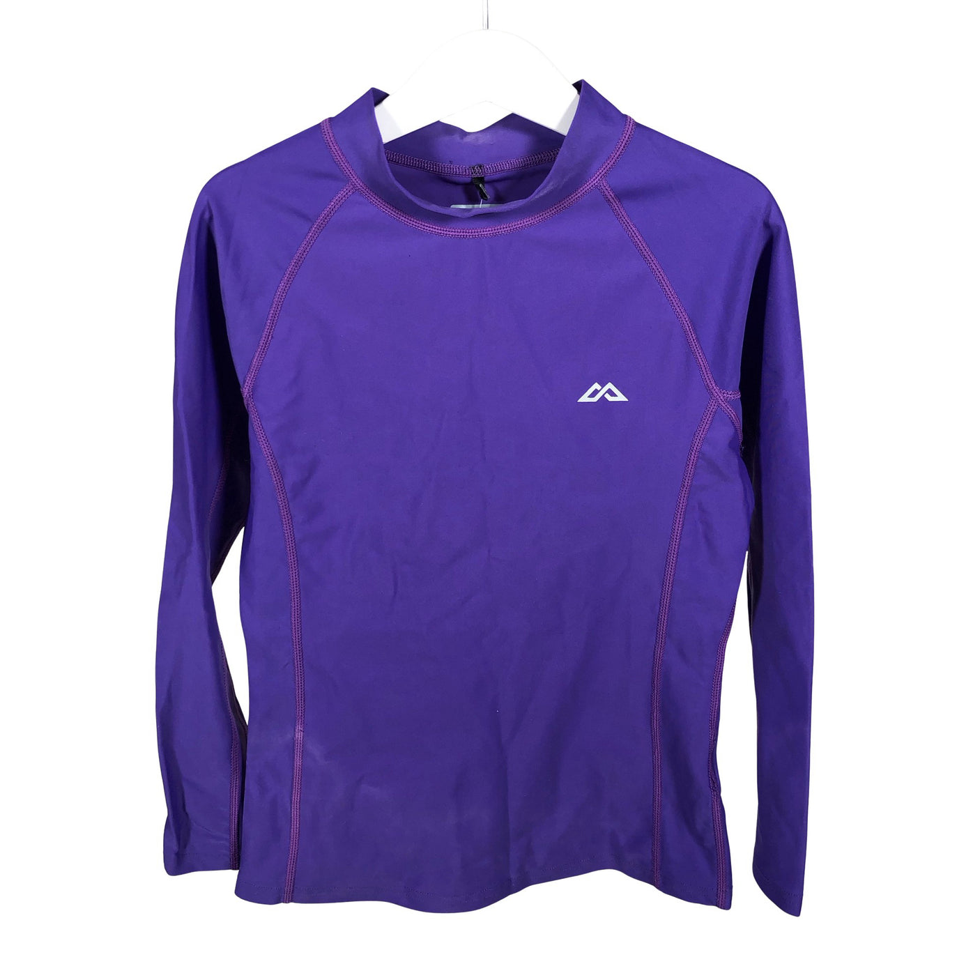 Unisex Kathmandu - Swim shirt, size 122 - 128 - Violet (1)