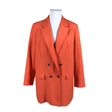 Unisex Esprit - Jacket, size 44 - Orange ()
