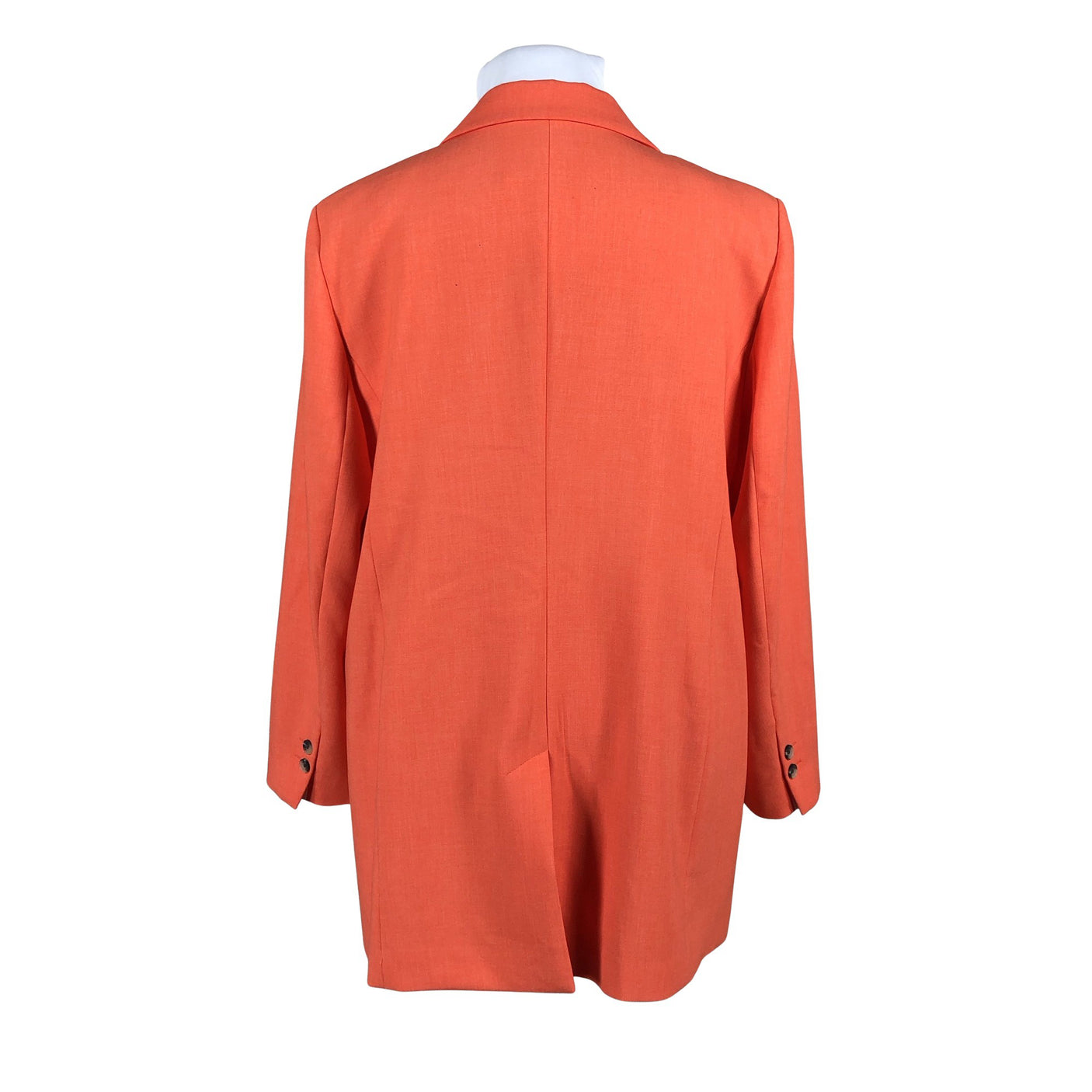 Unisex Esprit - Jacket, size 44 - Orange (2)