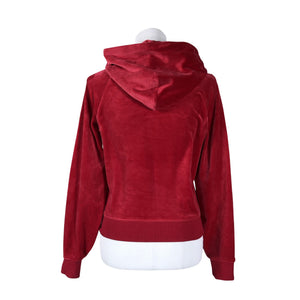 Unisex Juicy Couture - Hoodie, size 36 - Pink (2)