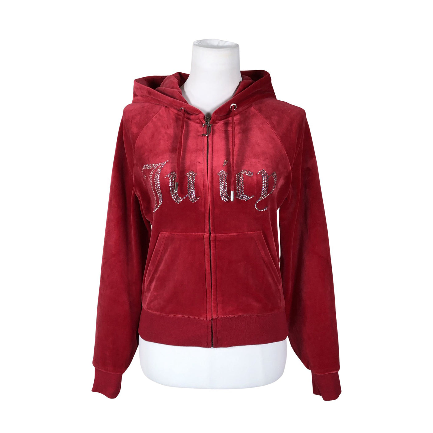 Unisex Juicy Couture - Hoodie, size 36 - Pink (1)