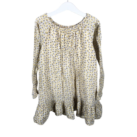 Unisex POMPdeLUX - Dress, size 122 - 128 - Beige ()