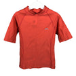 Unisex Kathmandu - Sports shirt, short sleeve, size 122 - 128 - Orange ()