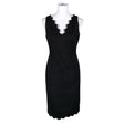 Unisex Banana Republic - Sheath dress, size 36 - Black ()
