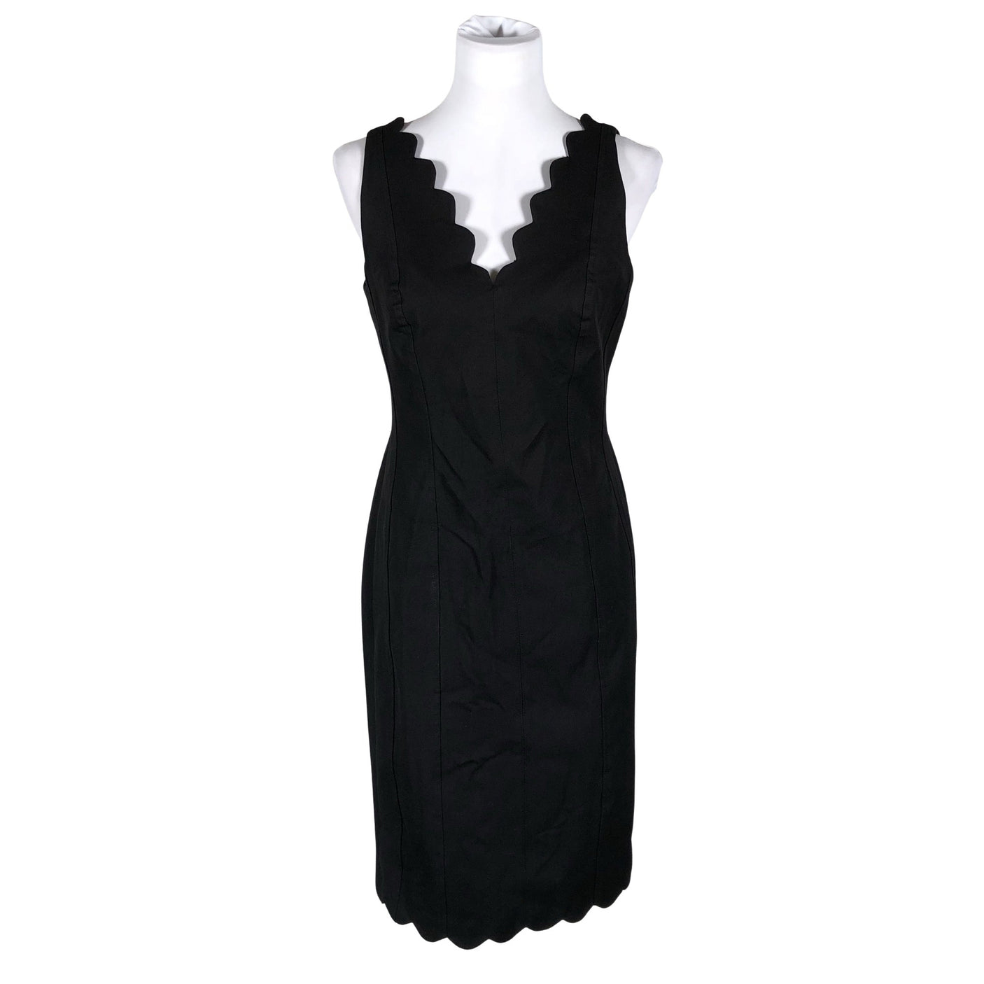 Unisex Banana Republic - Sheath dress, size 36 - Black (1)