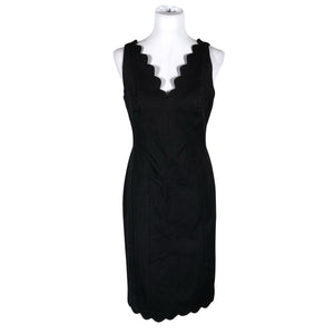 Unisex Banana Republic - Sheath dress, size 36 - Black (1)