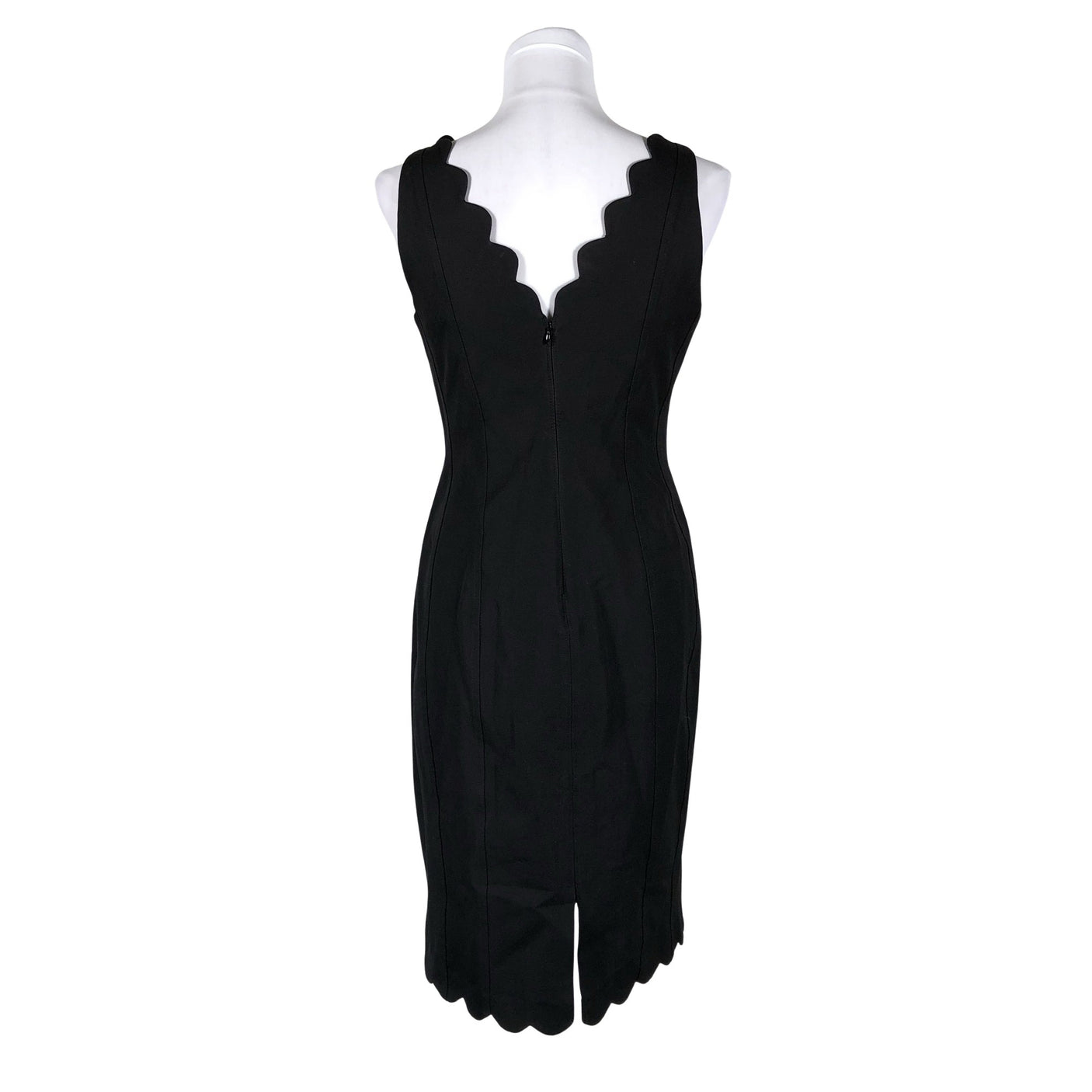 Unisex Banana Republic - Sheath dress, size 36 - Black (2)