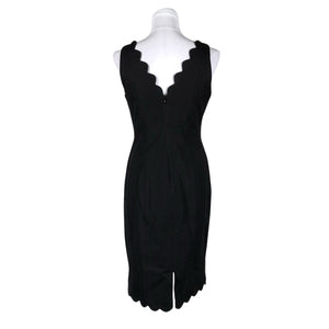 Unisex Banana Republic - Sheath dress, size 36 - Black (2)